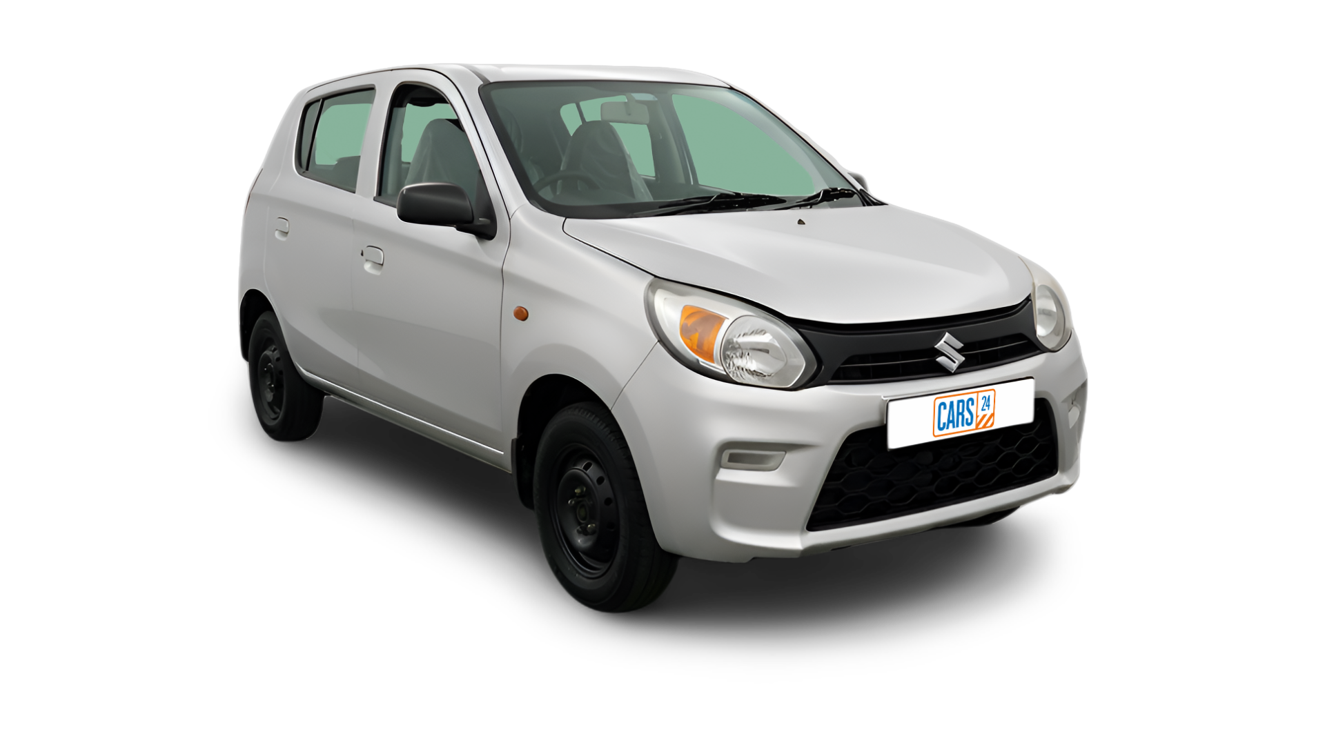 2020 Maruti Alto - Hatchback - Petrol - Manual - ₹3.09 lakh